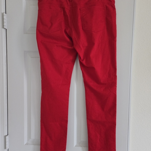 Red Pants - Picture 2 of 3